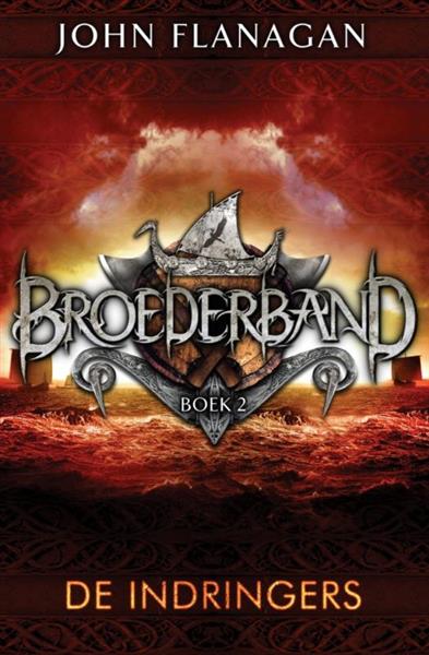 Grote foto de indringers broederband 2 boeken jeugd 13 jaar en ouder