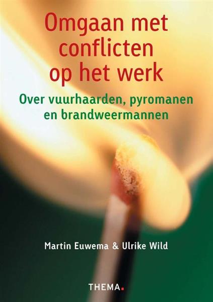 Grote foto omgaan met conflicten op het werk boeken psychologie