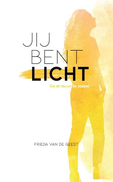 Grote foto jij bent licht boeken overige boeken