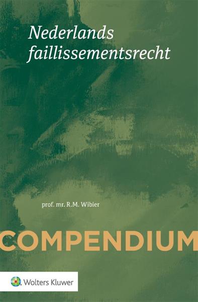 Grote foto compendium van het nederlands faillissementsrecht boeken wetenschap