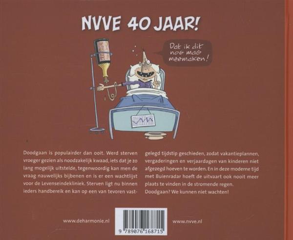 Grote foto we gaan u eens lekker doodmaken boeken stripboeken