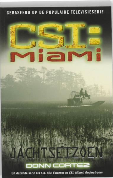 Grote foto csi boeken thrillers
