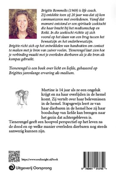 Grote foto tienerengel boeken overige boeken