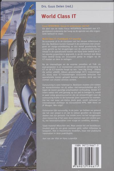 Grote foto world class it boeken informatica computer