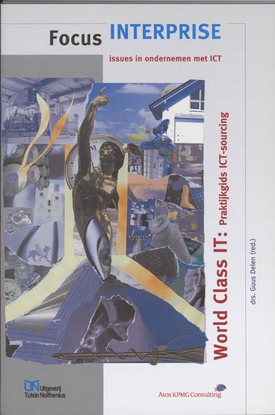 Grote foto world class it boeken informatica computer