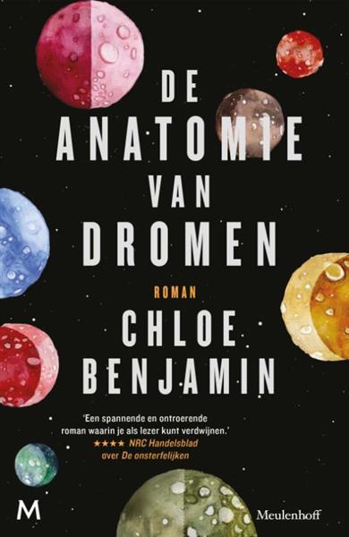 Grote foto de anatomie van dromen boeken overige boeken
