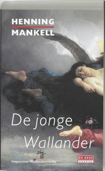 Grote foto de jonge wallander inspecteur wallander reeks boeken detectives