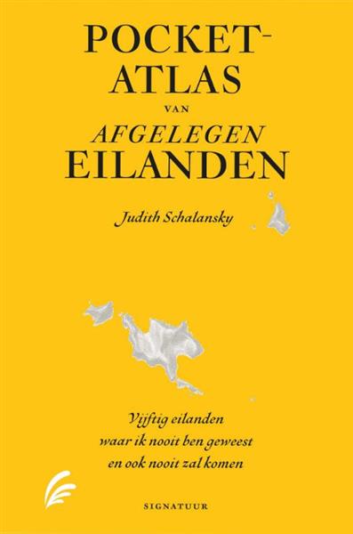 Grote foto pocketatlas van afgelegen eilanden boeken overige boeken