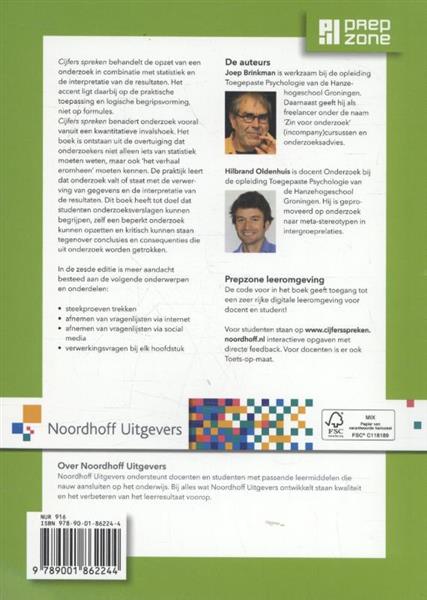 Grote foto cijfers spreken vast boek boeken wetenschap