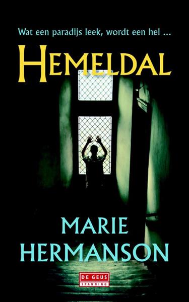 Grote foto hemeldal de geus spanning boeken thrillers