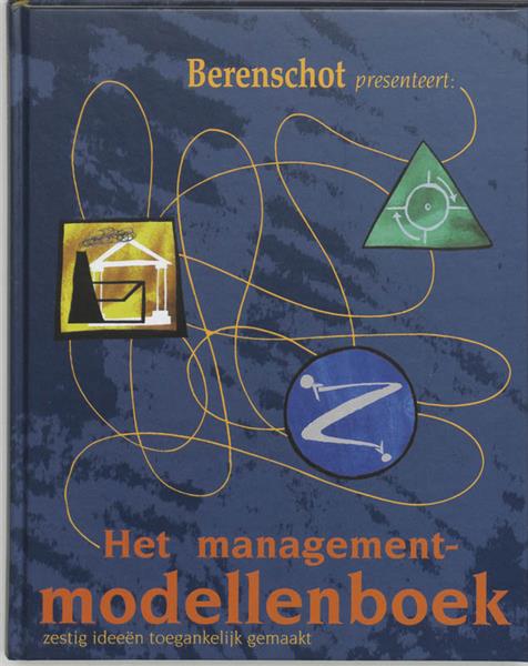 Grote foto het managementmodellenboek boeken overige boeken