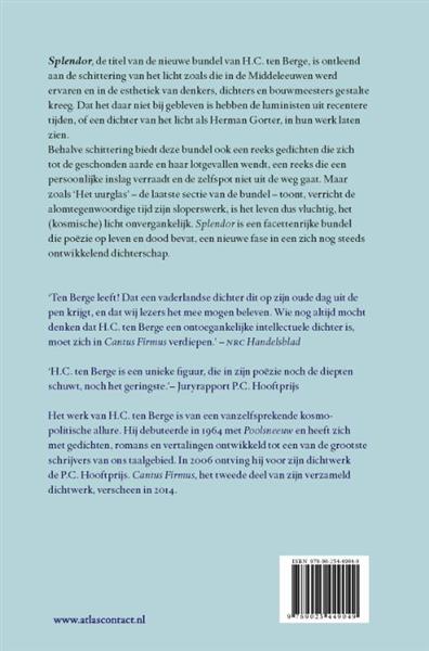 Grote foto splendor boeken overige boeken