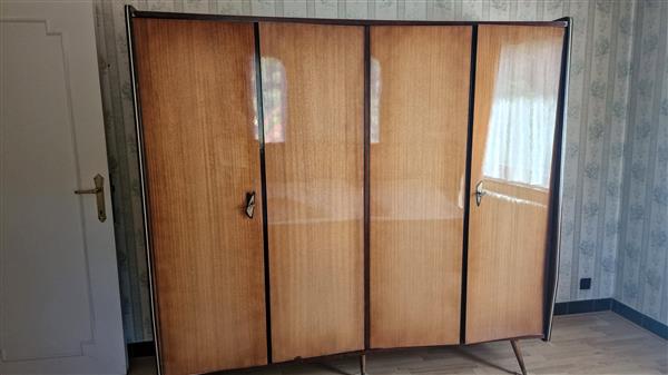 Grote foto vintage slaapkamer huis en inrichting complete slaapkamers
