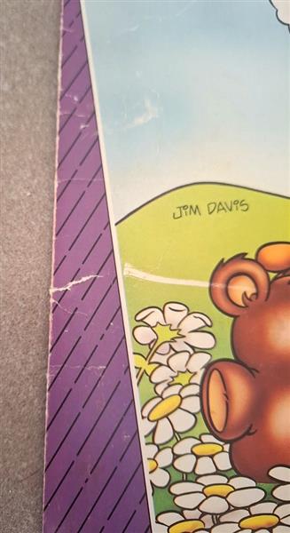 Grote foto 3 vintage mappen van garfield 1978 verzamelen stripfiguren