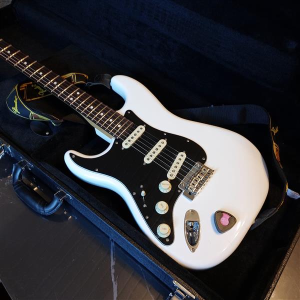 Grote foto stratocaster fender player ii muziek en instrumenten gitaren elektrisch