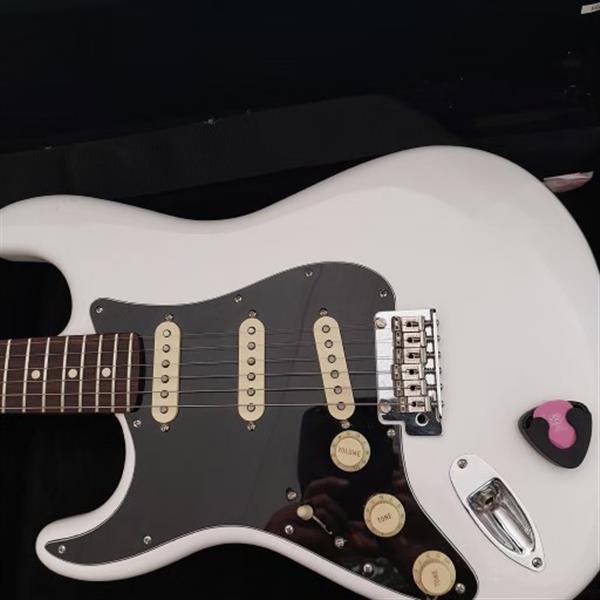Grote foto stratocaster fender player ii muziek en instrumenten gitaren elektrisch