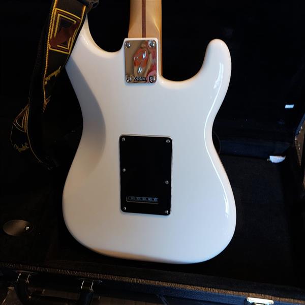 Grote foto stratocaster fender player ii muziek en instrumenten gitaren elektrisch