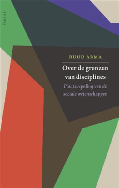 Grote foto over de grenzen van disciplines boeken politiek en maatschappij