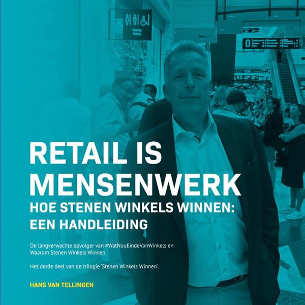 Grote foto retail is mensenwerk boeken overige boeken