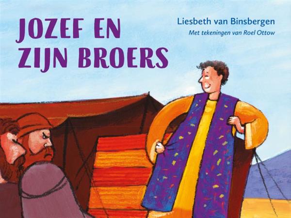 Grote foto jozef en zijn broers boeken overige boeken