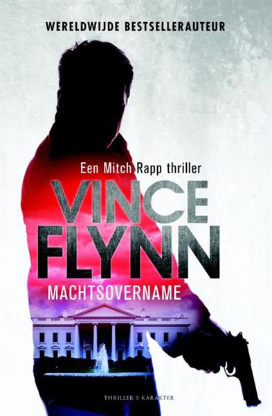 Grote foto machtsovername mitch rapp 3 boeken thrillers