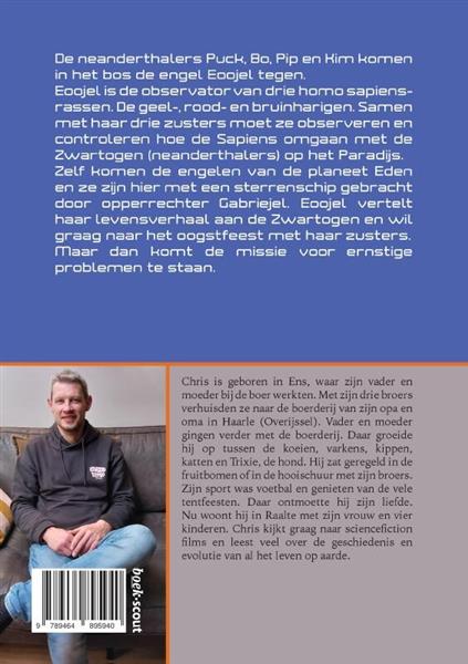 Grote foto eoojel boeken science fiction