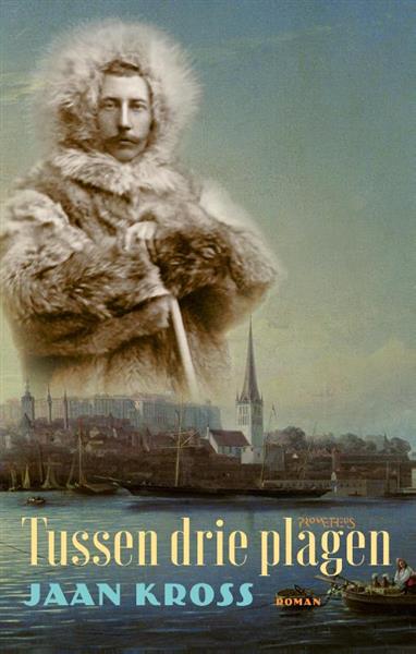 Grote foto tussen drie plagen boeken overige boeken