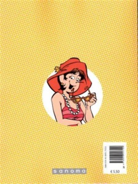 Grote foto jjk 55 boeken stripboeken