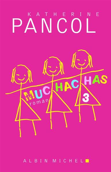 Grote foto muchachas muchachas 3 boeken overige boeken