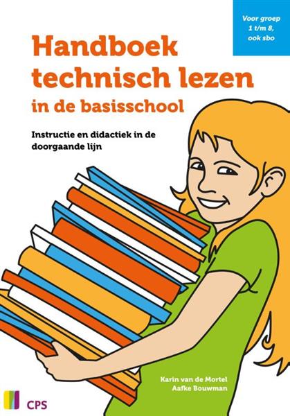 Grote foto handboek technisch lezen in de basisschool boeken studieboeken