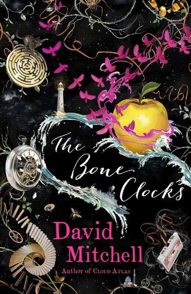 Grote foto the bone clocks boeken overige boeken