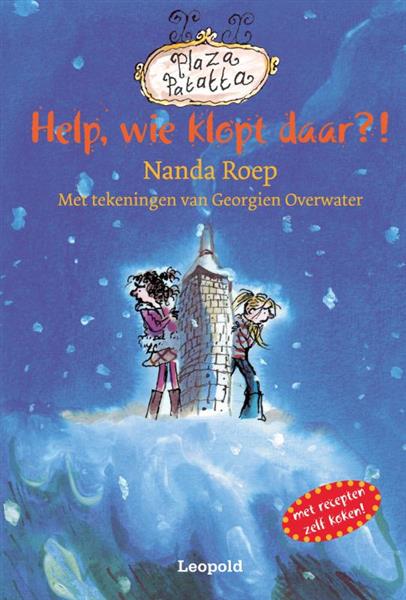 Grote foto help wie klopt daar de bende van leopold boeken jeugd 13 jaar en ouder