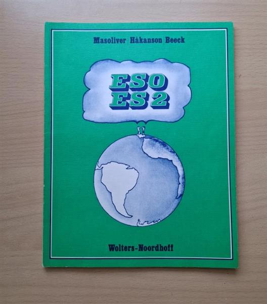 Grote foto eso es 2 studieboek spaans wolters noordhoff boeken studieboeken