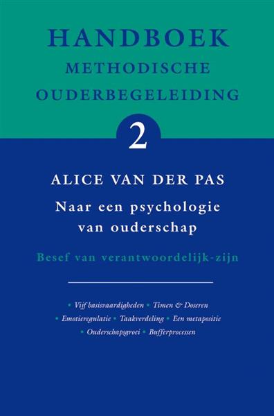 Grote foto handboek methodische ouderbegeleiding 2 naar een psychologie van ouderschap handboek methodische boeken politiek en maatschappij