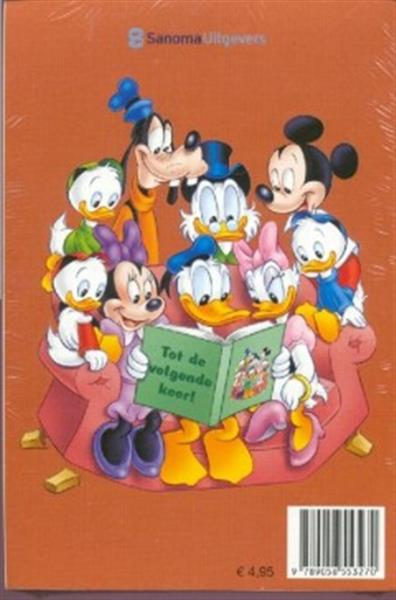 Grote foto d duck pock 105 rampenbestrijder boeken stripboeken