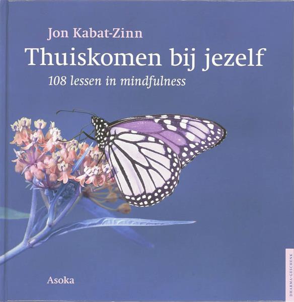 Grote foto thuiskomen bij jezelf dharma geschenk 8 boeken overige boeken