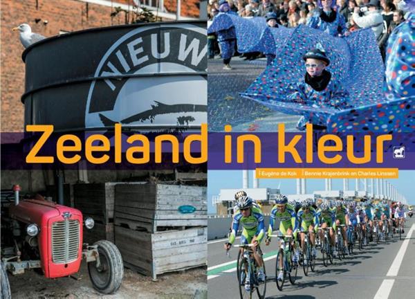 Grote foto zeeland in kleur boeken overige boeken