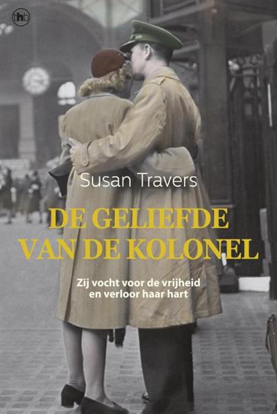 Grote foto de geliefde van de kolonel boeken literatuur