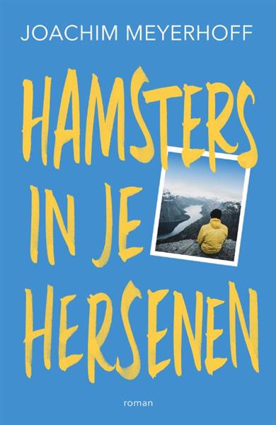 Grote foto hamsters in je hersenen alle doden vliegen hoog 5 boeken overige boeken