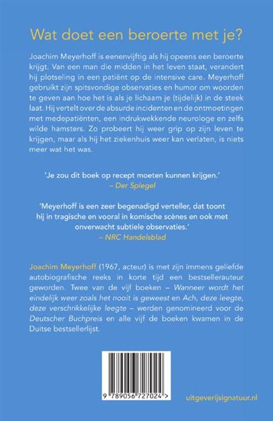 Grote foto hamsters in je hersenen alle doden vliegen hoog 5 boeken overige boeken