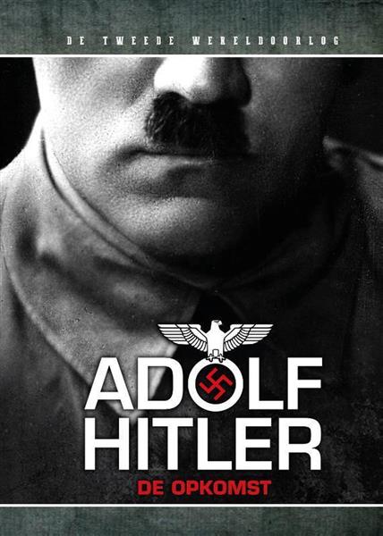 Grote foto adolf hilter de opkomst boeken overige boeken