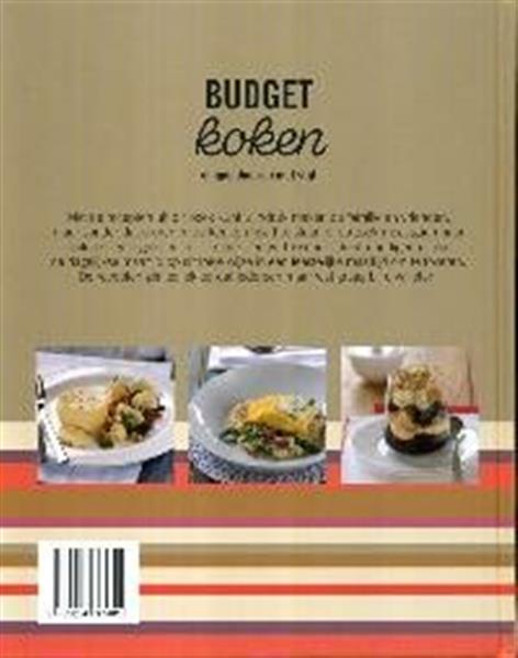 Grote foto budget koken keukengeheimen boeken kookboeken