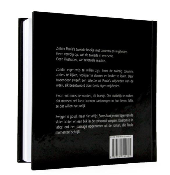Grote foto abc z boeken politiek en maatschappij