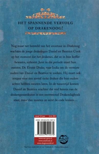Grote foto het drakendagboek kronieken 2 boeken jeugd 13 jaar en ouder