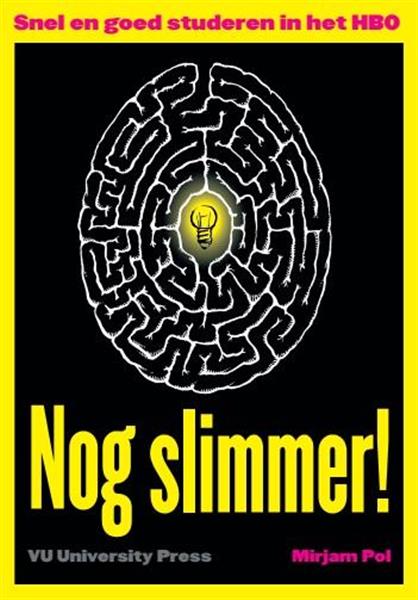Grote foto nog slimmer boeken overige boeken
