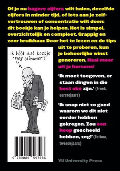 Grote foto nog slimmer boeken overige boeken