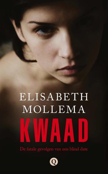 Grote foto kwaad boeken thrillers