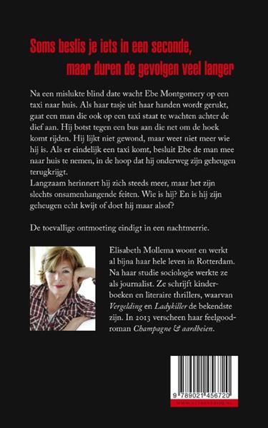 Grote foto kwaad boeken thrillers