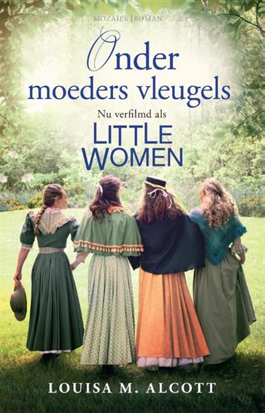 Grote foto onder moeders vleugels boeken overige boeken