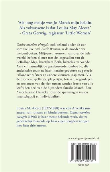 Grote foto onder moeders vleugels boeken overige boeken